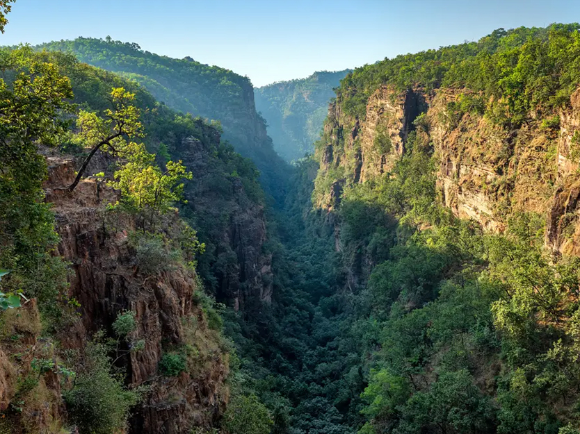 Panchmarhi