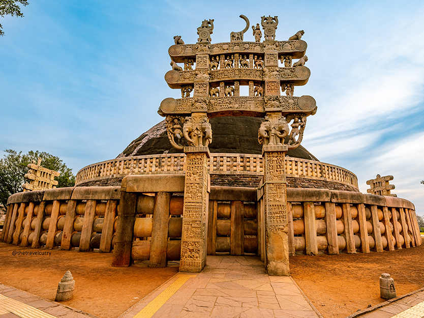 Sanchi Stupa