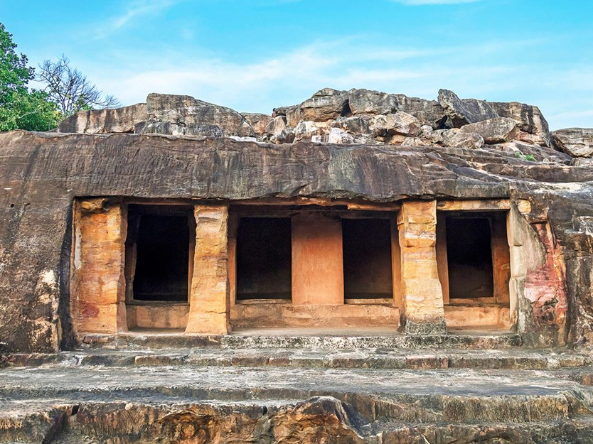Udayagiri Caves