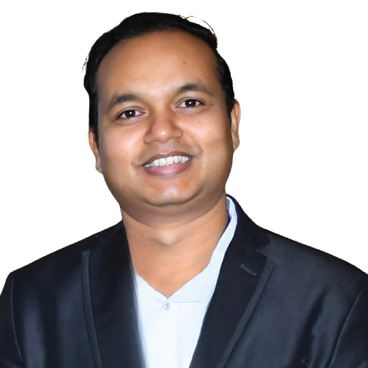 Dr. Ajan K. Sahoo