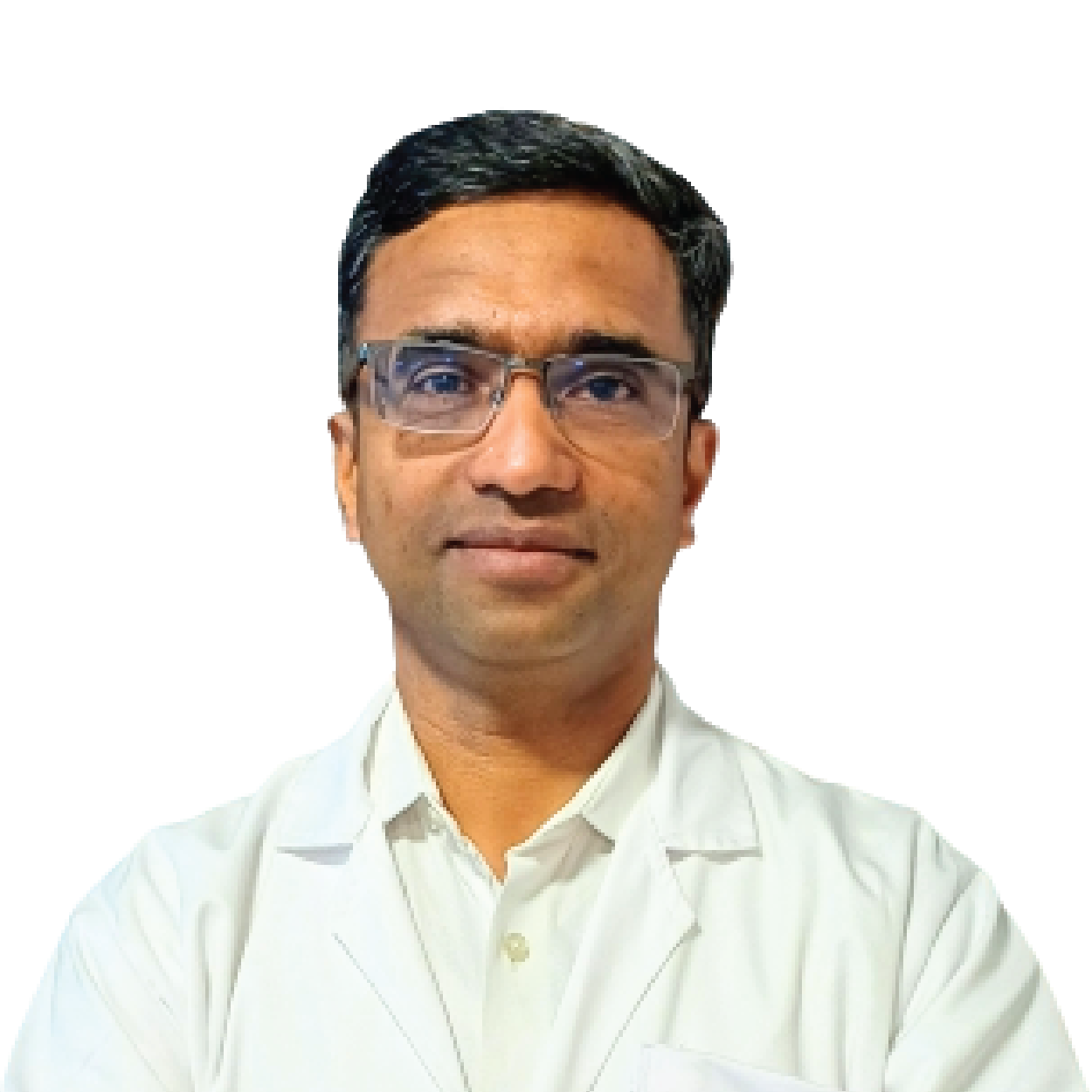 Dr Manjunath MK