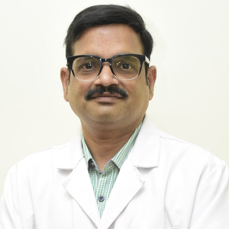 Dr. Nitish Baisakhiya